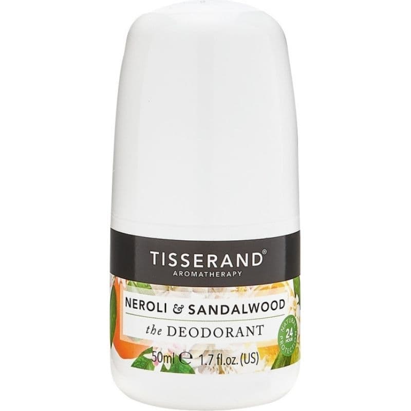 تيسيراند مزيل عرق برائحة النيرولي وخشب الصندل - 50مل