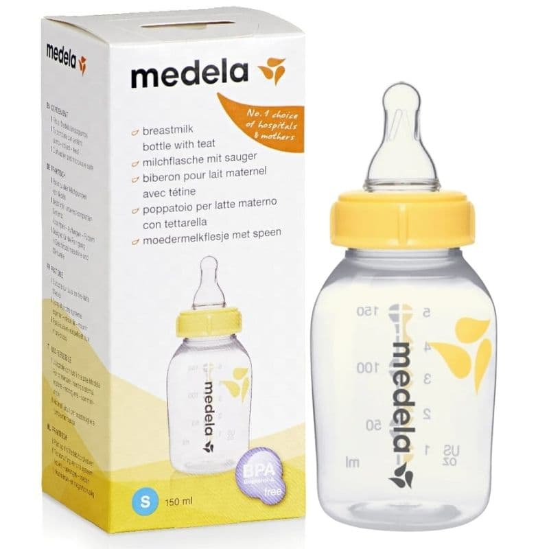 ميديلا - زجاجة حليب الأم - 150 مل 13592