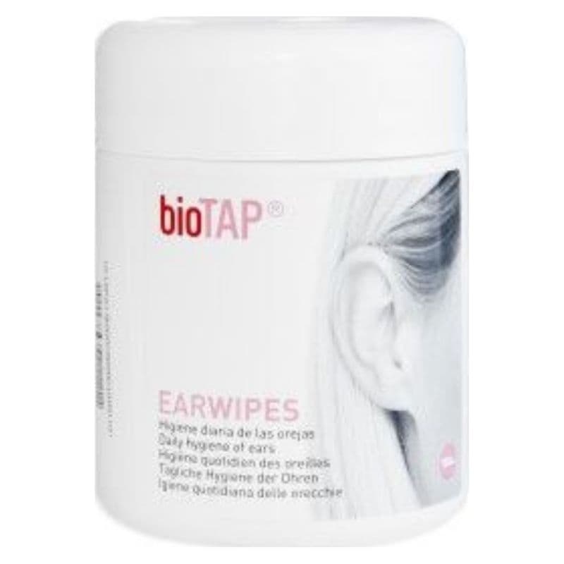 BIOTAP Ear Wipes Barrel - 150 Wipes 16190015N