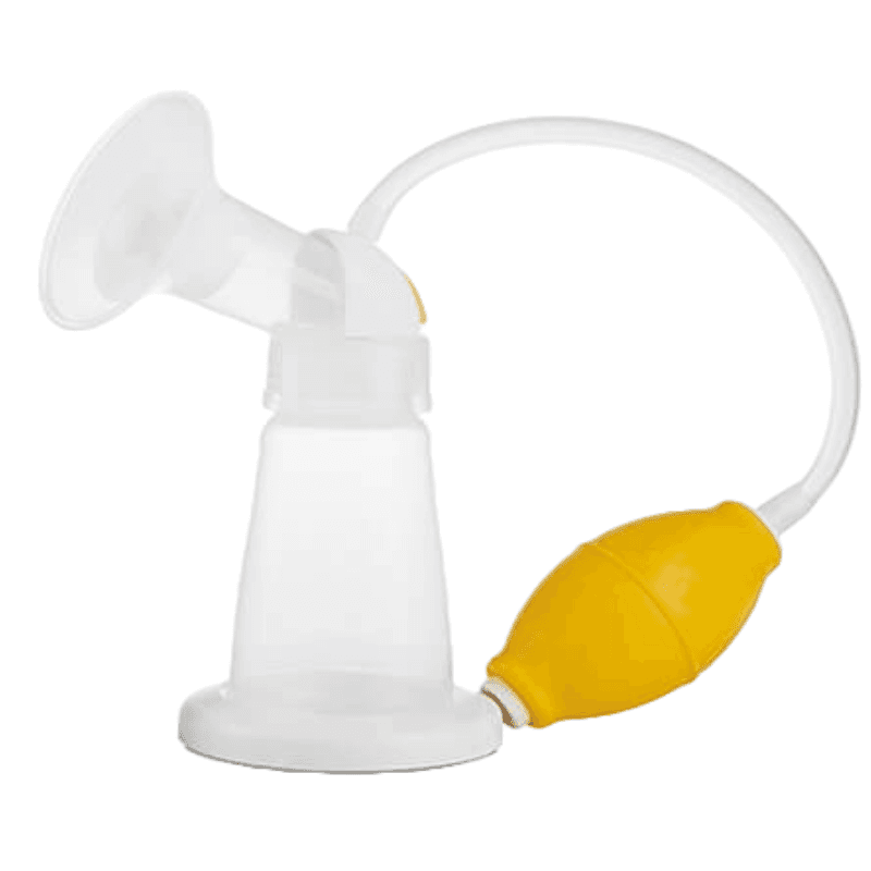 PIGEON Breast Pump Manual Conventional 26274P