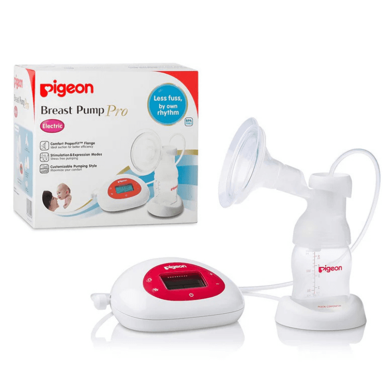 PIGEON Breast Pump Electric Pro 26507