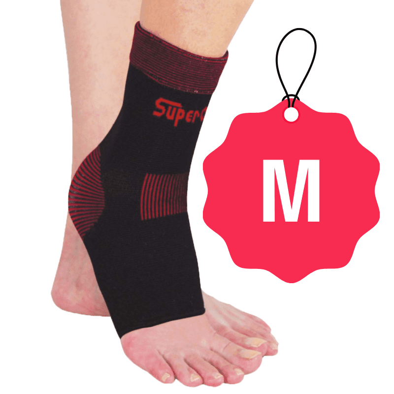 SUPER ORTHO - Ankle Support - Medium A9-004