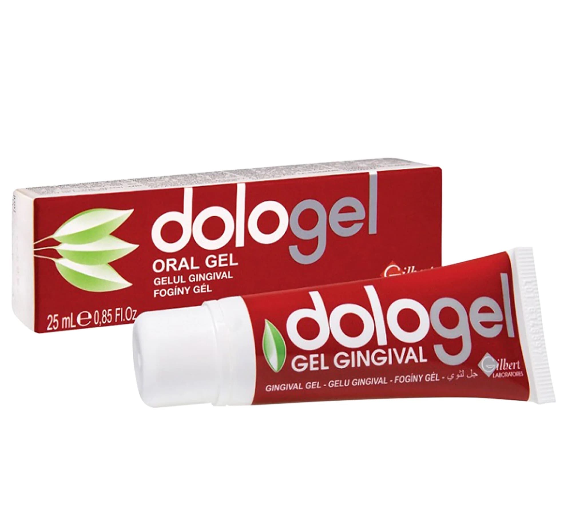 Dologel Gingival Gel- 25 ml