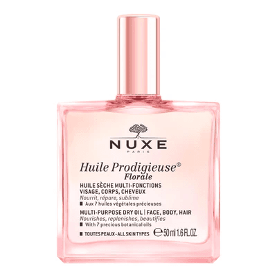 NUXE Huile Prodigieuse Floral Multi-Purpose Dry Oil - 50ml Vn052901
