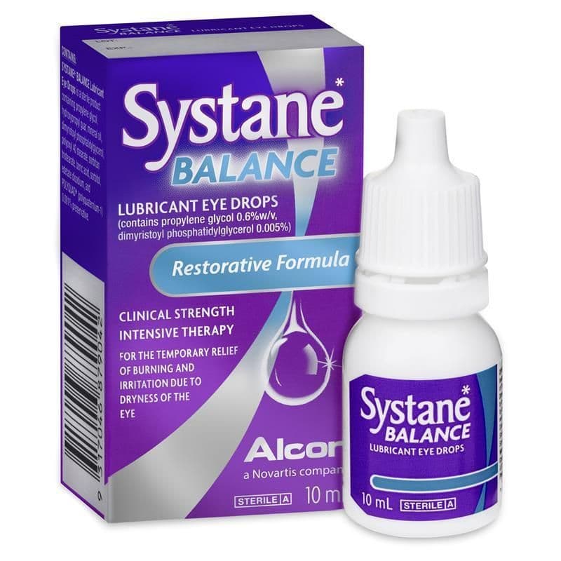 SYSTANE Balance - 10ml Lubricant Eye Drops