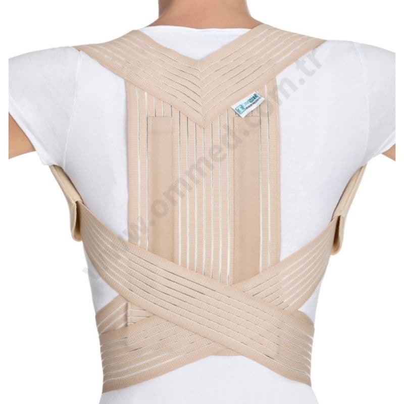OMMED Posturex Elastic Posture Correction Unisize OM108