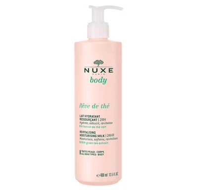 NUXE Body Reve De The Revitalizing Moisturizing Milk - 400ml Vn058001
