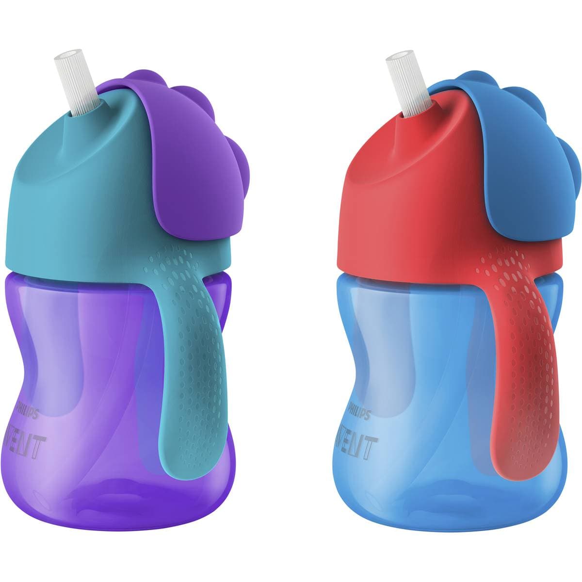 PHILIPS AVENT Bendy Strew Cup - 200ml 9m+ SCF796/00 81837