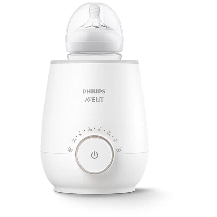 PHILIPS AVENT Premium Fast Bottle Warmer SCF358/00
