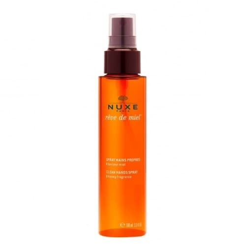 NUXE Reve De Miel Clean Hands Spray - 100ml Vn060901