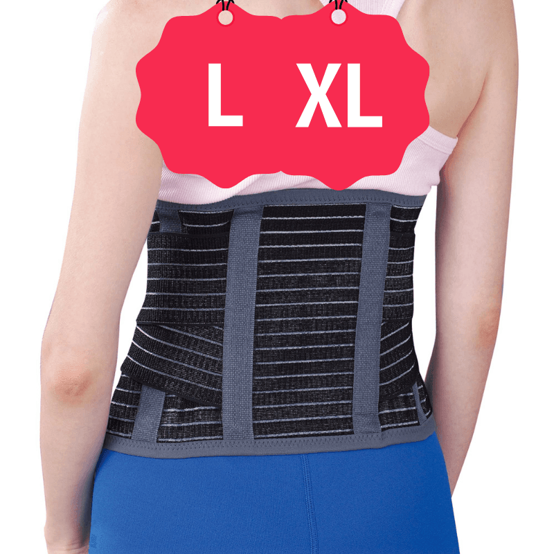 SUPER ORTHO - Lumbar Support - large/X large B5-018