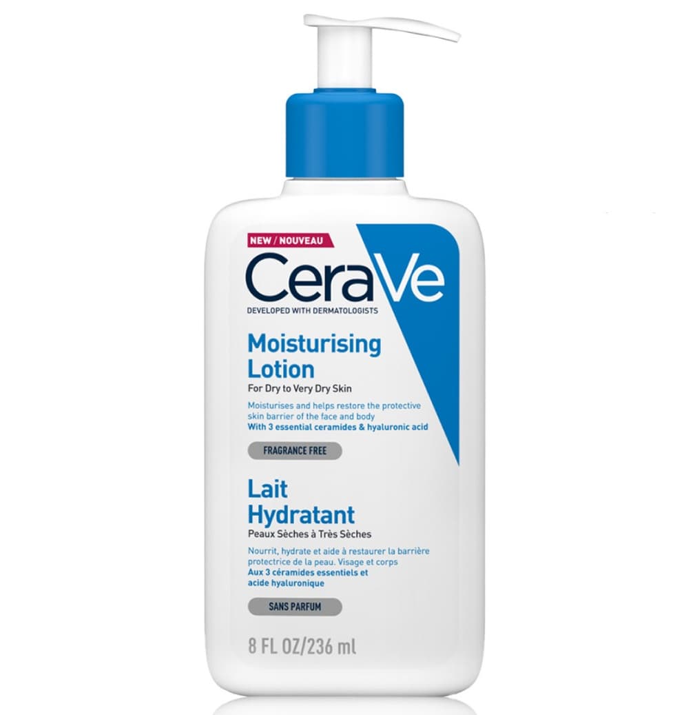 CERAVE Moisturizing Lotion - 236ml 25405