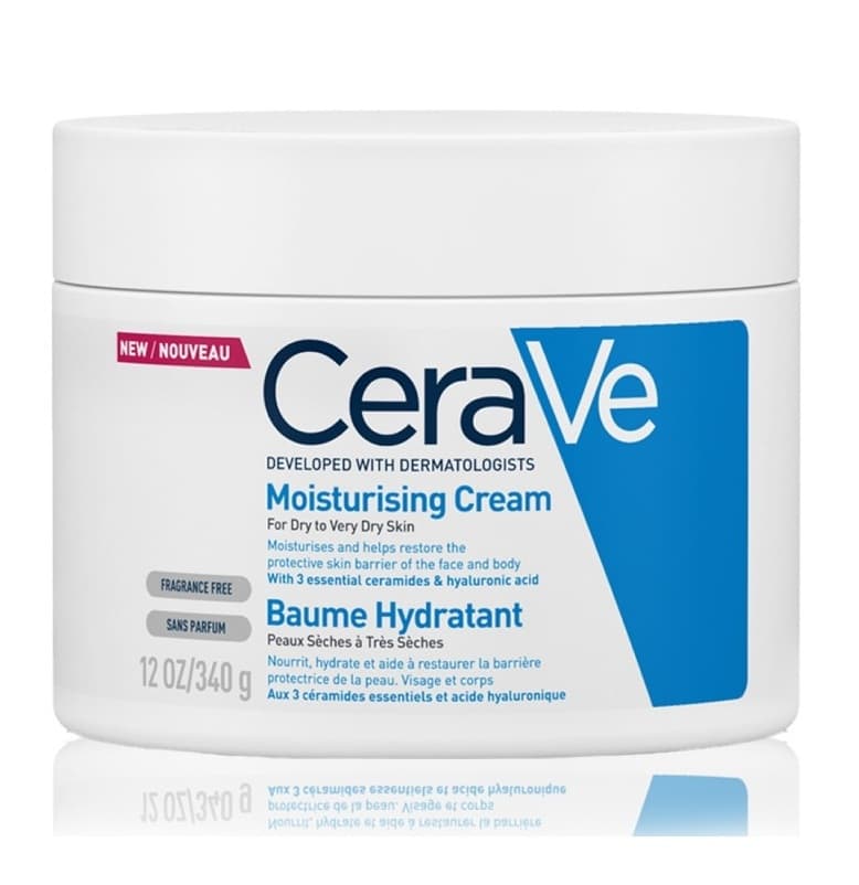 CERAVE Moisturizing Cream - 340g 25407