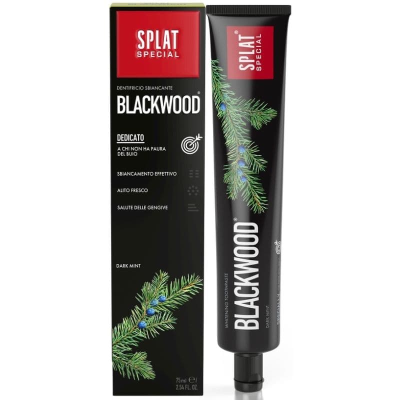 SPLAT Blackwood Toothpaste - 75ml