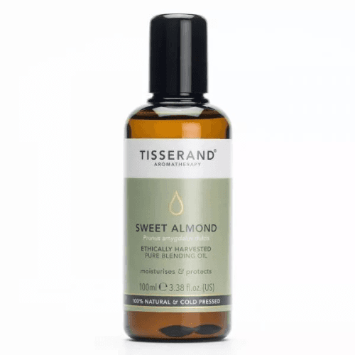 TISSERAND Sweet Almond Ethically Harvested Pure Essential Oil - 100ml