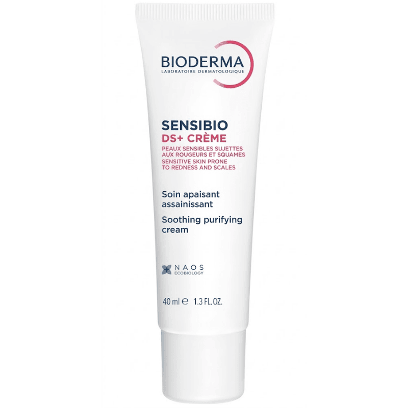 BIODERMA Sensibio DS Cream - 40ml Bio095