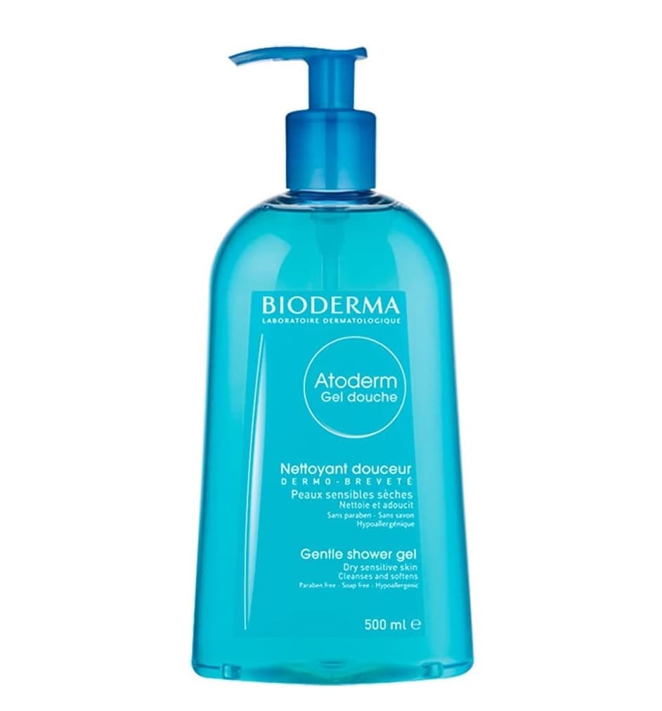 BIODERMA Atoderm Shower Gel - 500ml -BIO006