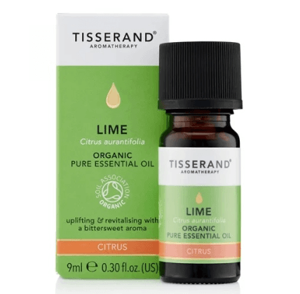 TISSERAND Lime Organic Pure Essential Oil - 9ml