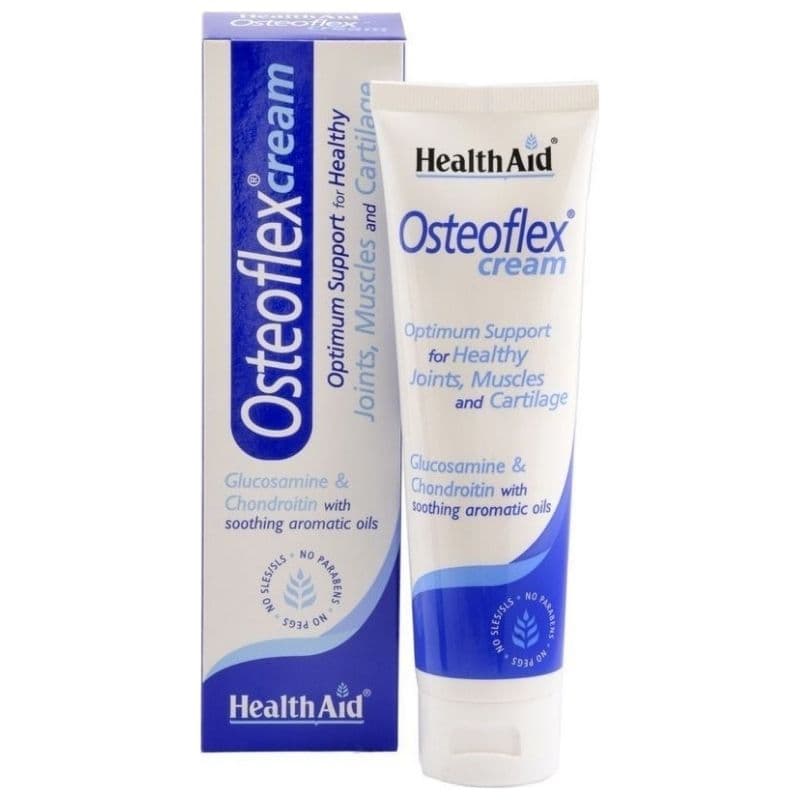 HEALTH AID Osteo Flex Cream - 100ml