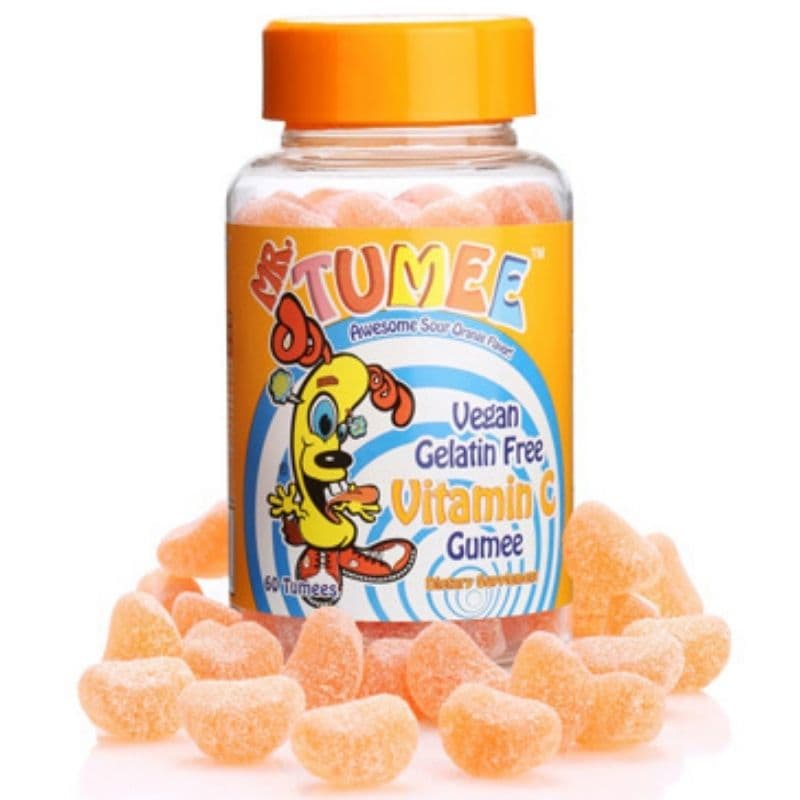 مستر تومي فيتامين سي - 60 جمي