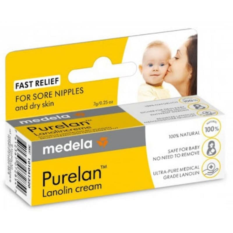 ميديلا - كريم حلمات بيورلان ١٠٠ - ٧ غ