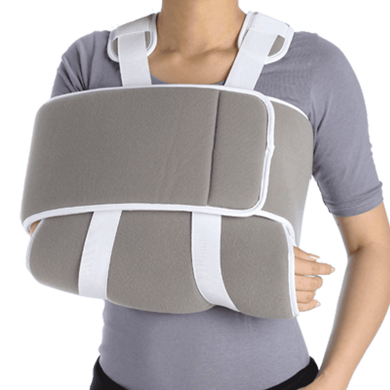 SUPER ORTHO - Arm Sling with Swathe - One Size 04-021