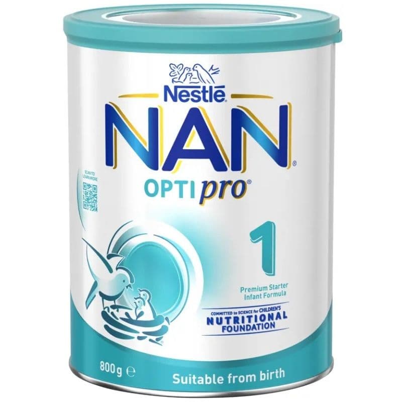 NAN Optipro Stage 1 - 400g Milk Formula Powder