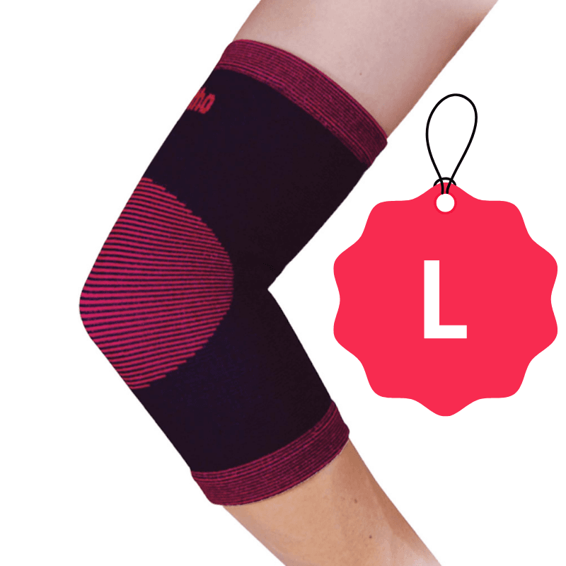 SUPER ORTHO - Elbow Support Compression - Large A3-003