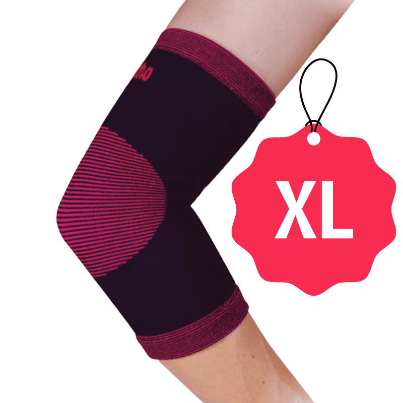 SUPER ORTHO - Elbow Support Compression - X large A3-003