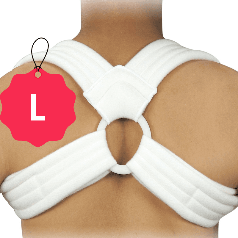 SUPER ORTHO - Clavicle Brace - Large O2-001