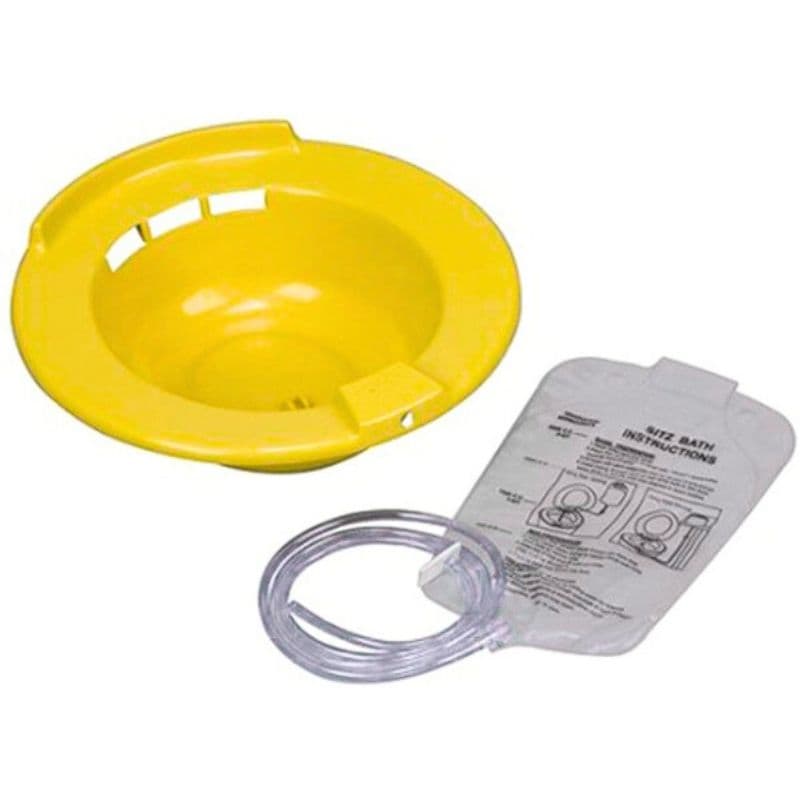 MX-LRD Sitz Bath with Graduated Bag Sh-40022 118601