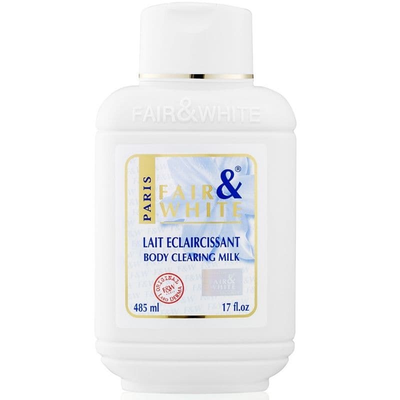 FAIR & WHITE Original Clearing Body Milk - 500ml