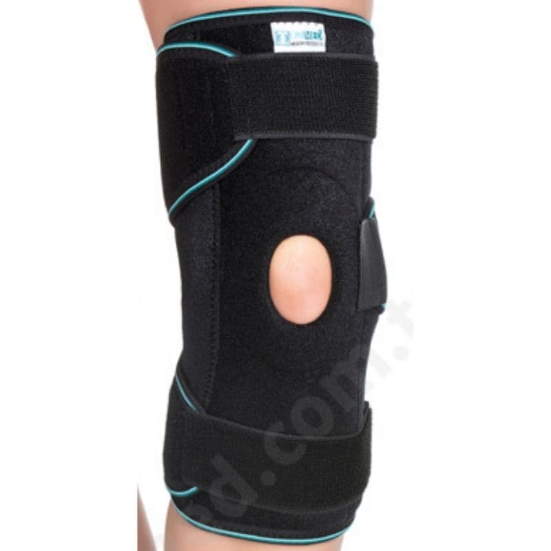 OMMED Orthopedic Knee Brace with Silicone Unisize 152008