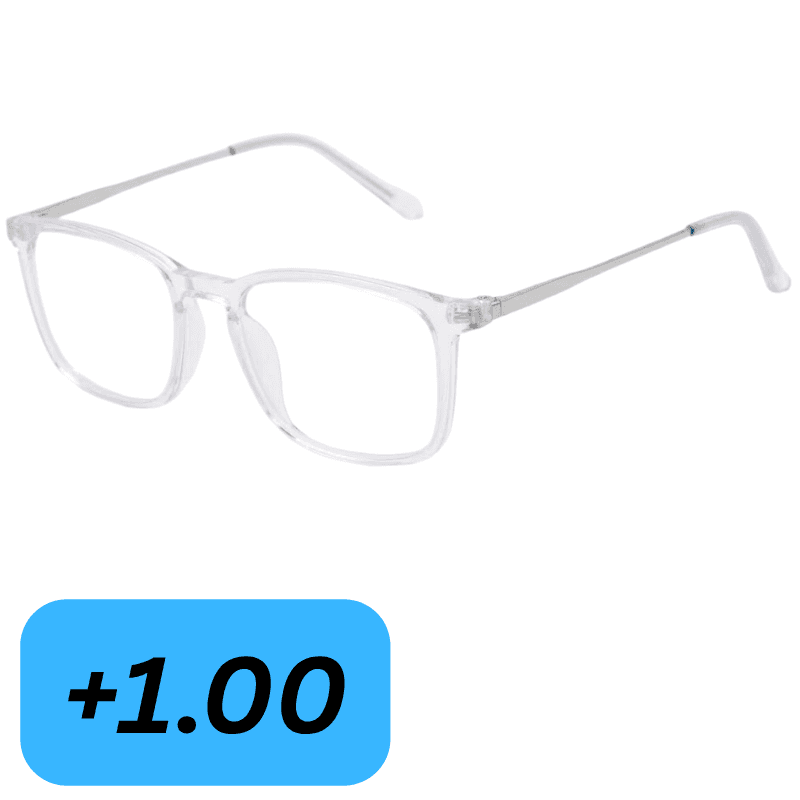 نظارات قراءة 100 آيوير شفافة +1.00 -154113