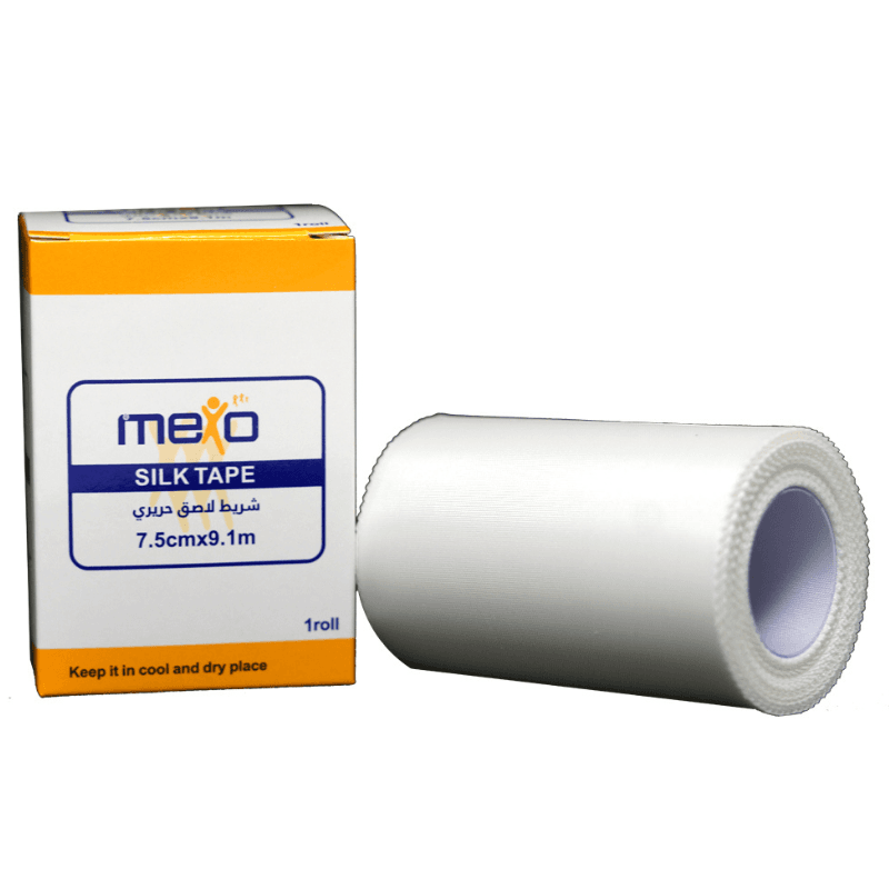 MEXO - Dressing Tape Roll - Silk 7.5cm 130735