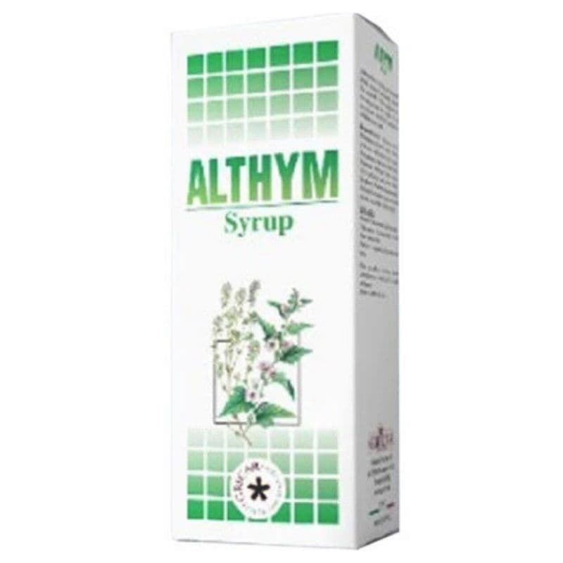 ALTHYM Herbal Mixture - 150ml Syrup