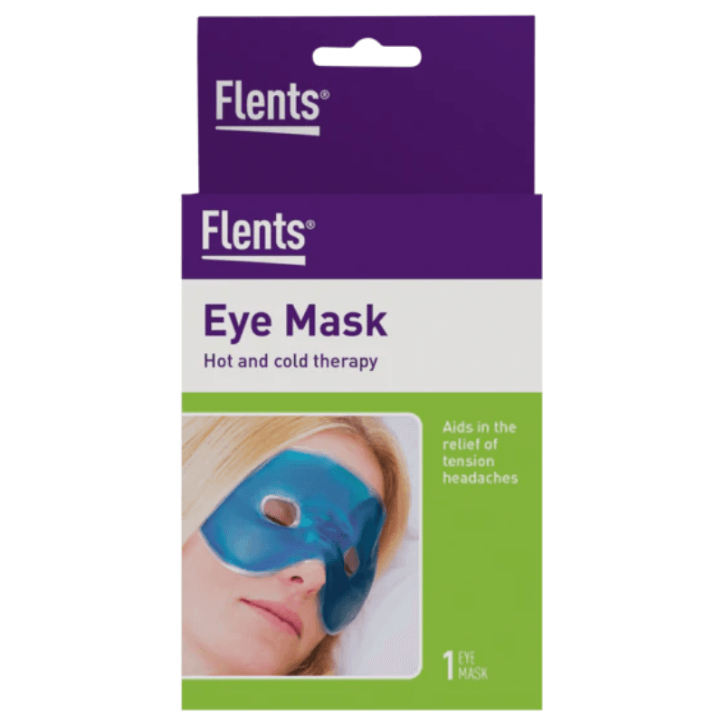 FLENTS - Eye Mask Hot & Cold Therapy 68491