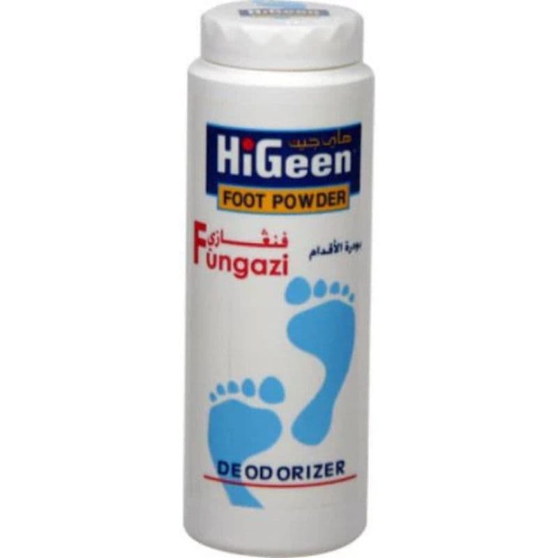 HIGEEN Foot Powder - 75gm 30106