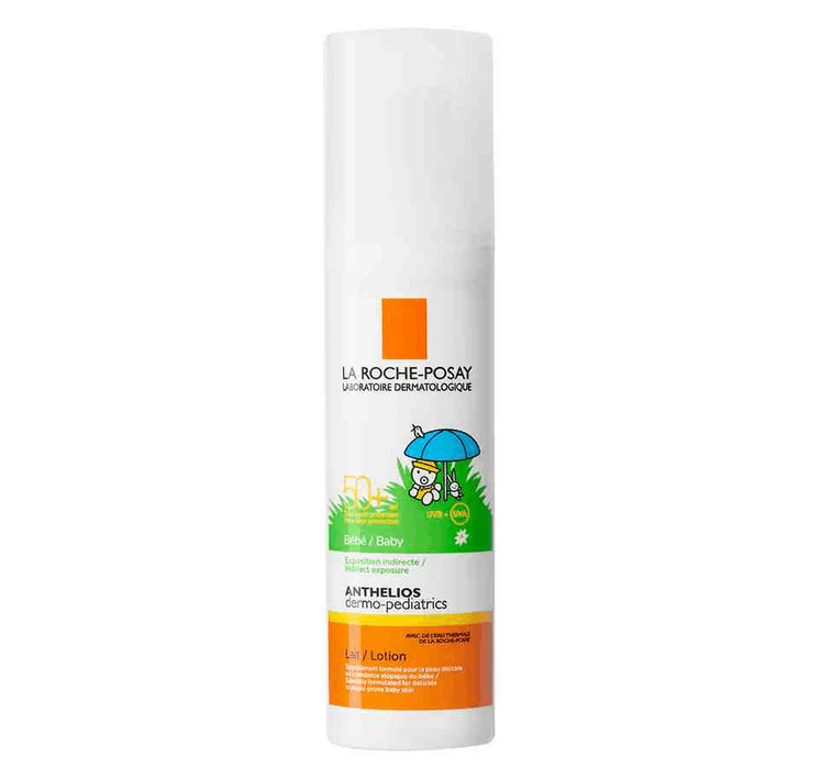 LA ROCHE POSAY Anthelios SPF50+ Dermo Pediatrics Baby Lotion - 50ml Fm10647