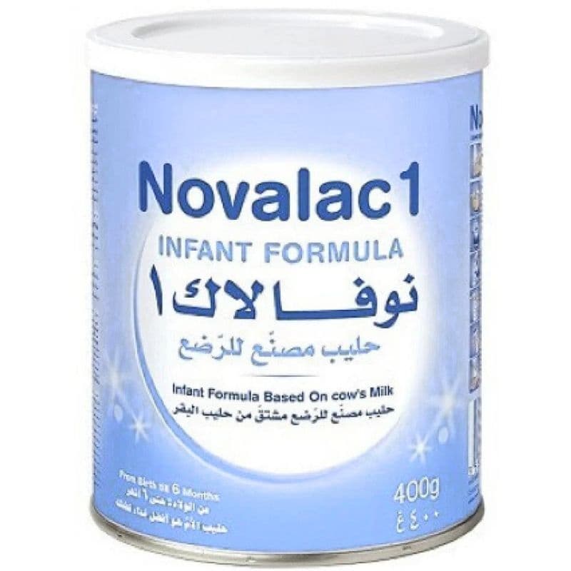 NOVALAC N1 - 400g Milk Formula Powder