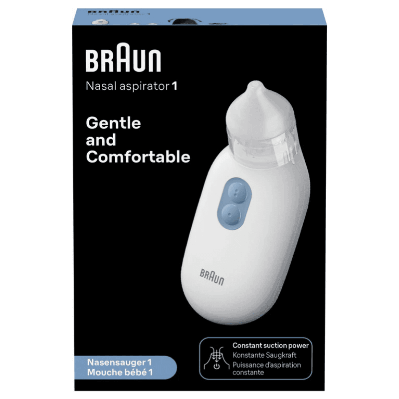 BRAUN Electric Nasal Aspirator 3500 BNA100EU