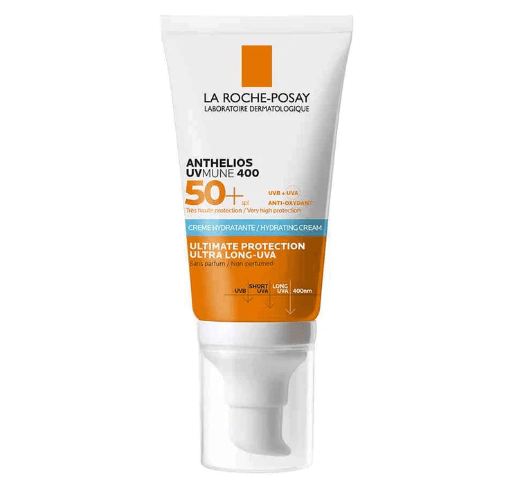 LA ROCHE POSAY Anthelios SPF50+ UVMUNE400 Hydrating Cream - 50ml Fm25816