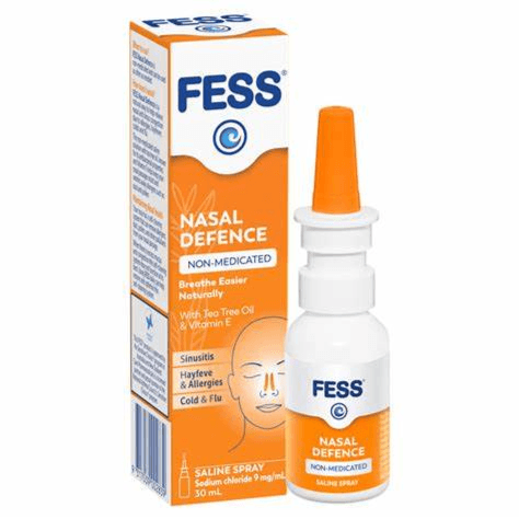 FESS Nasal Defense Spray - 30ml