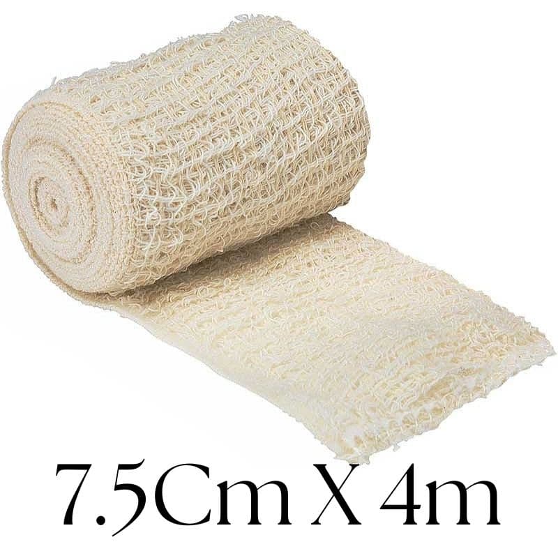 MX-LRD Elastic Crepe Bandage 7.5CmX4m 119743