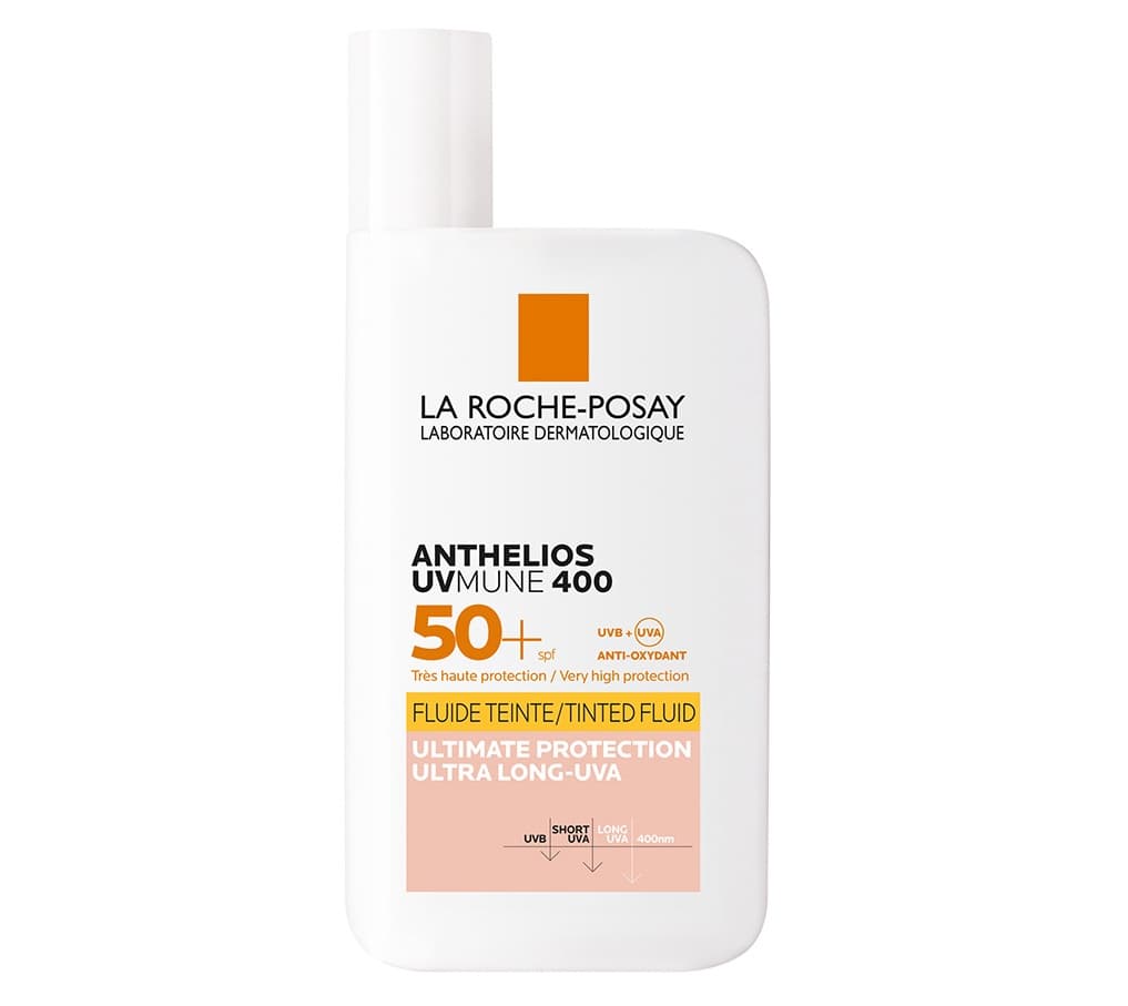 LA ROCHE POSAY Anthelios SPF50+ UVMUNE400 Tinted Fluid - 50ml Fm25815