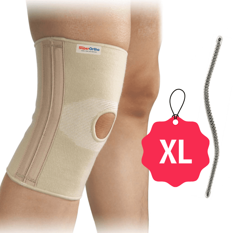 SUPER ORTHO - Knee Support - X large A7-001
