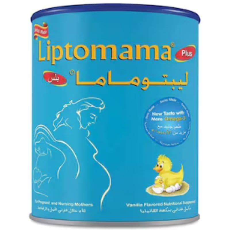 LIPTOMAMA - 400g Milk Powder