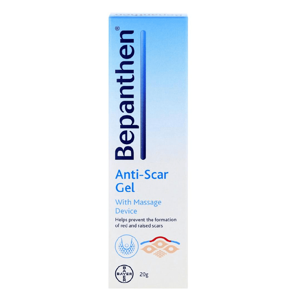 BEPANTHEN Anti Scar Gel - 20g