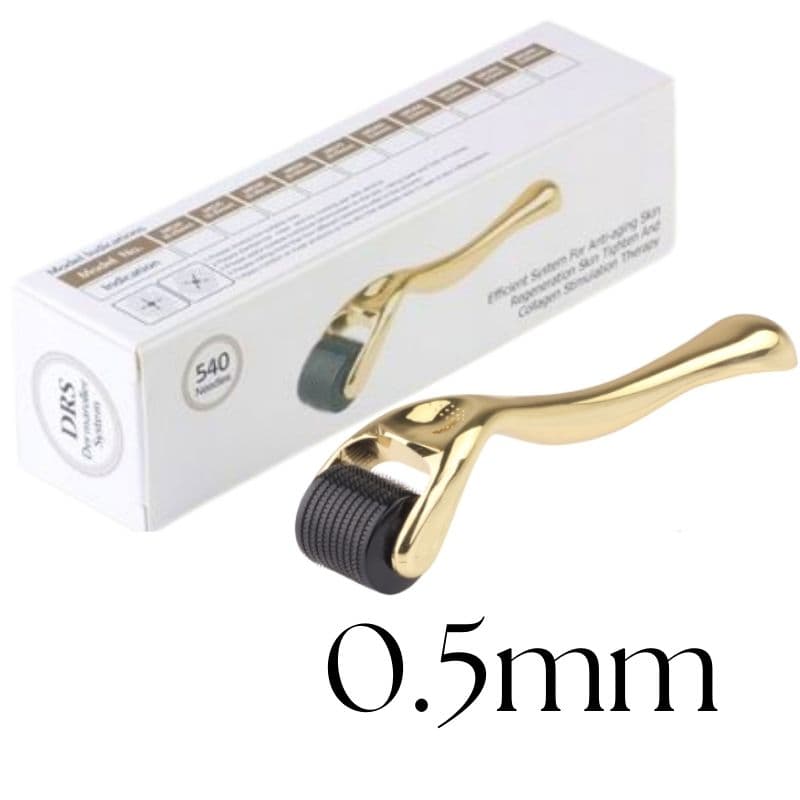 DRS Derma Roller 0.5mm 540 Needle - 1 Piece 2178