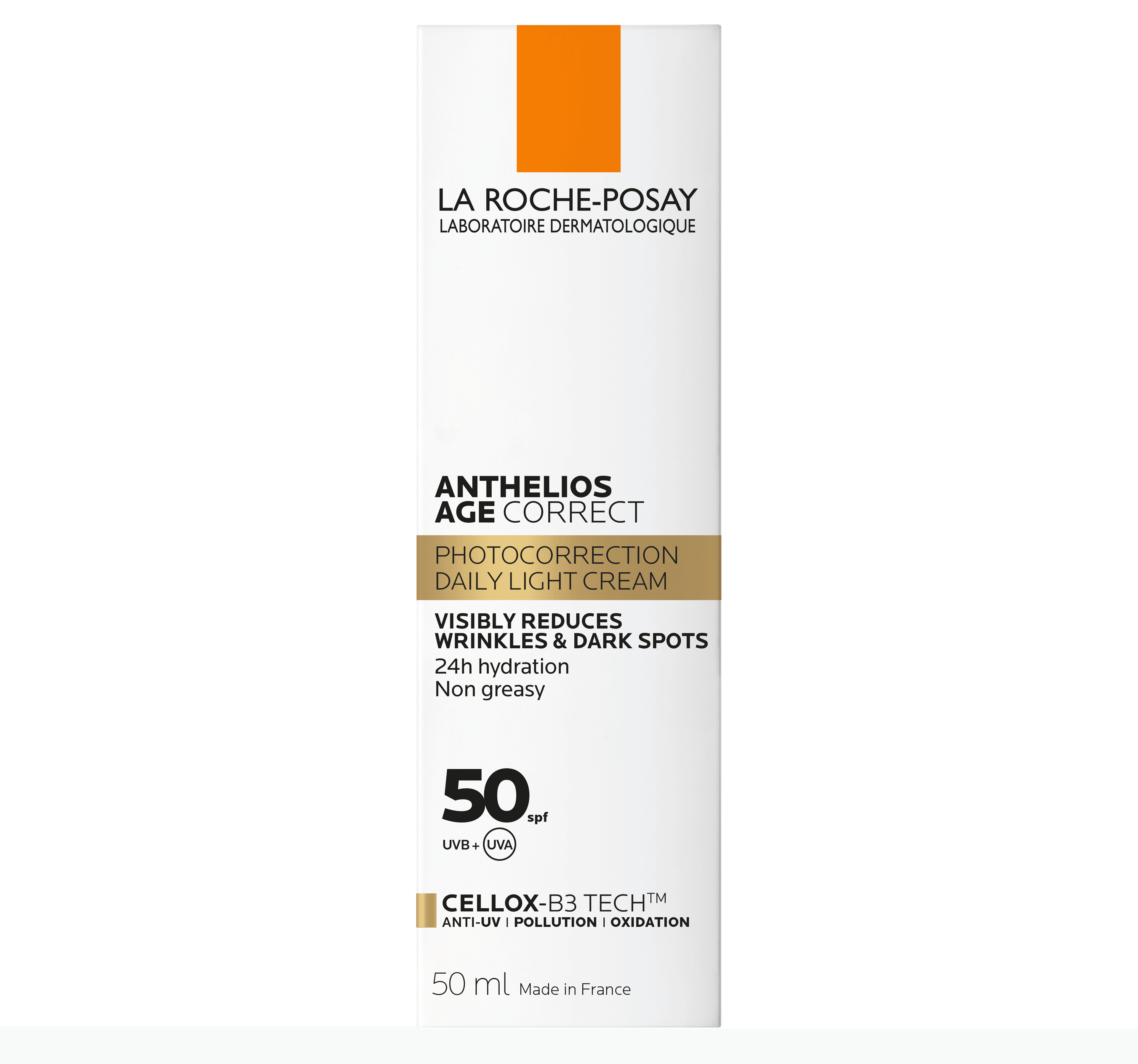 LA ROCHE POSAY Anthelios SPF50 Age Correct Cream - 50ml Fm26153